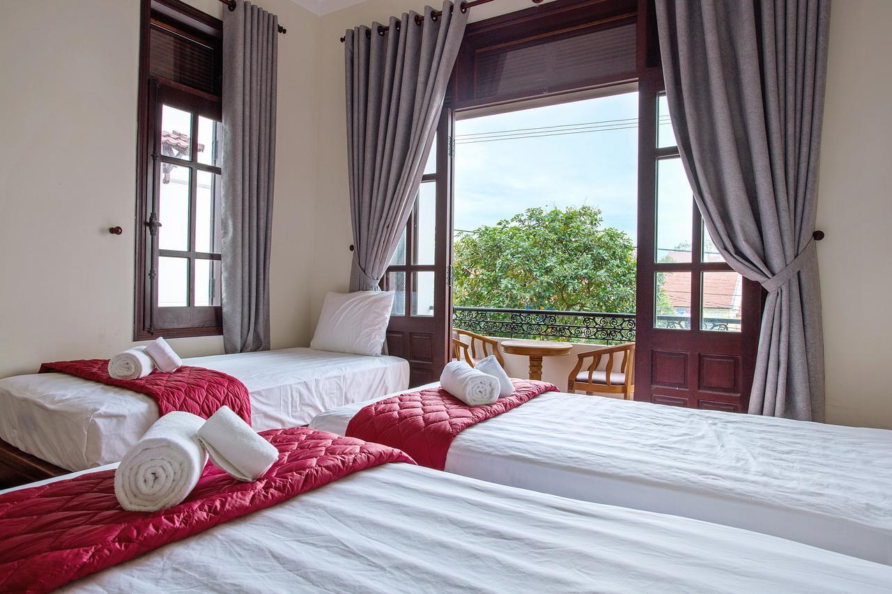 Redrose Villa Hoi An Exterior photo