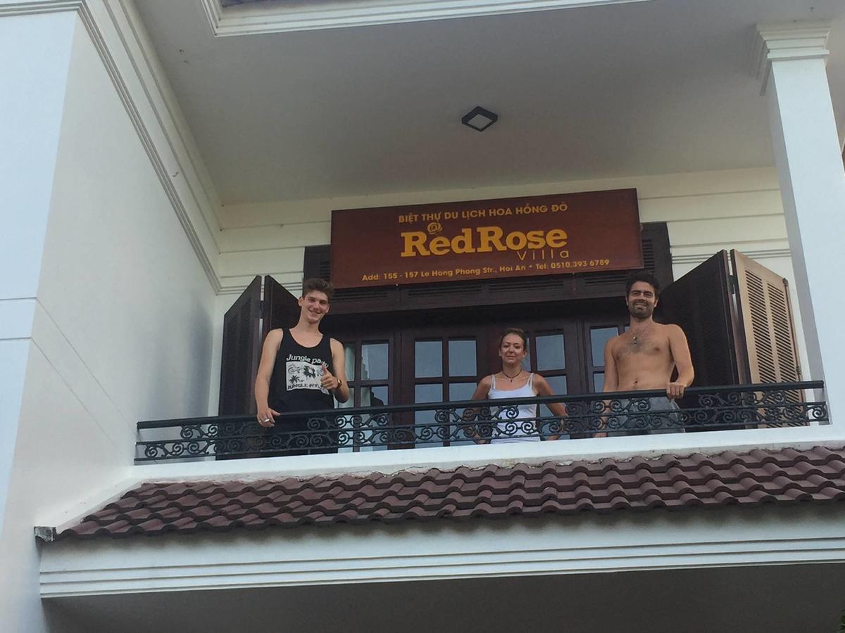 Redrose Villa Hoi An Exterior photo
