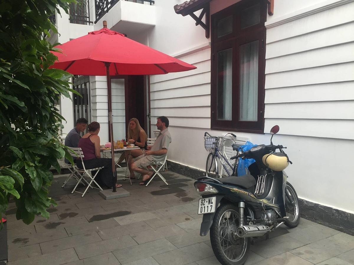 Redrose Villa Hoi An Exterior photo